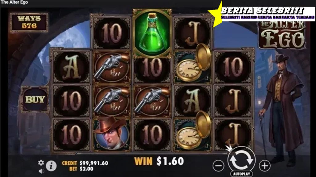 Rtp8000 The Alter Ego Game Seru dengan Bonus Melimpah!