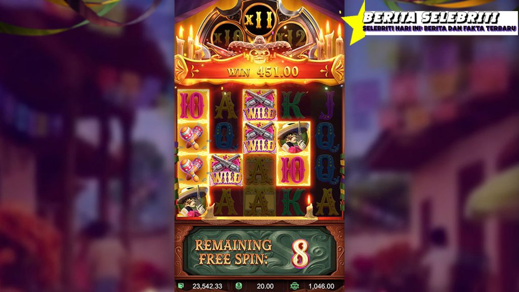 Eksplorasi Slot Wild Bandito Lewat RUBY8000 Sekarang!