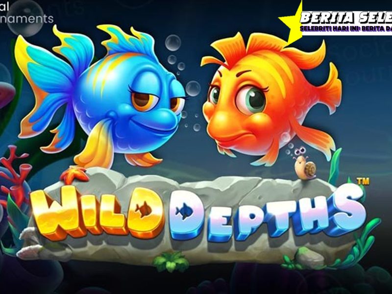 Rtp8000 Ungkap Sensasi Basah Seru di Game Wild Depths!