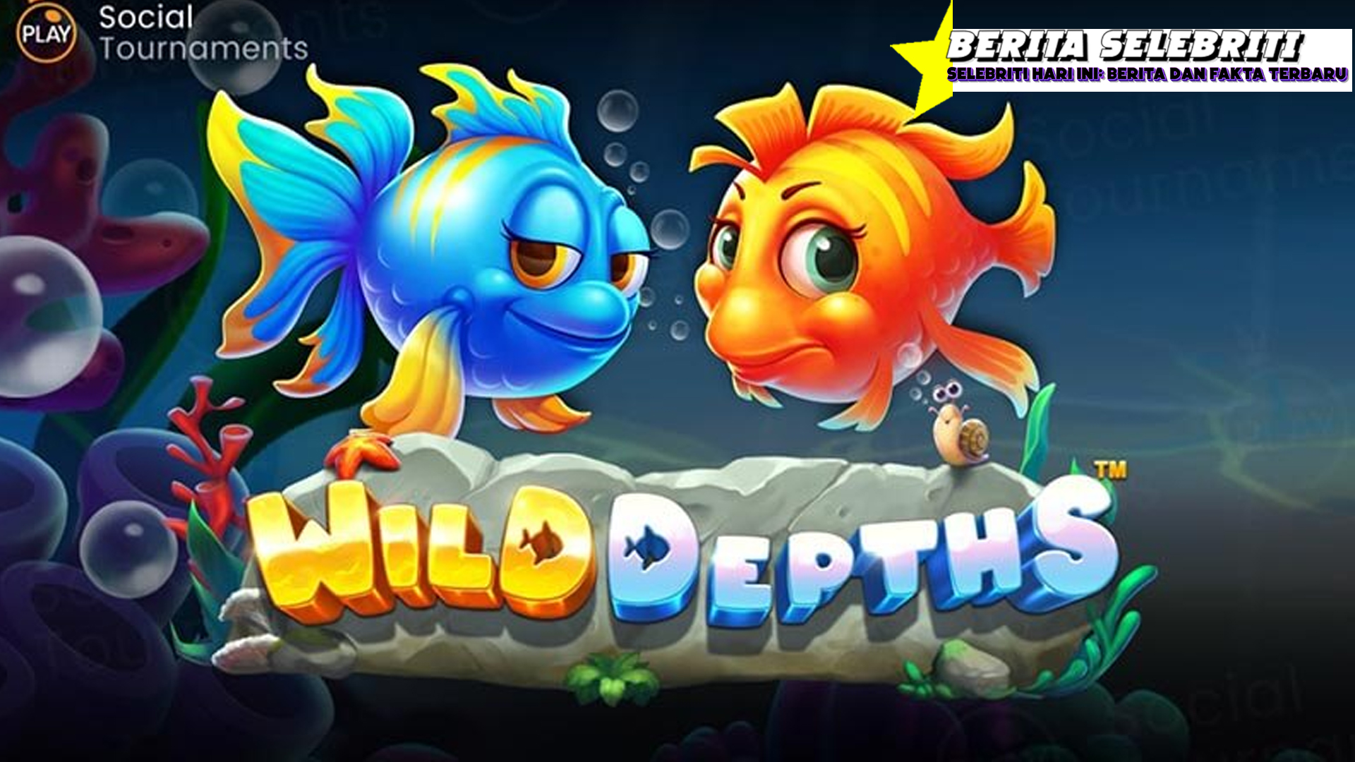 Rtp8000 Ungkap Sensasi Basah Seru di Game Wild Depths!