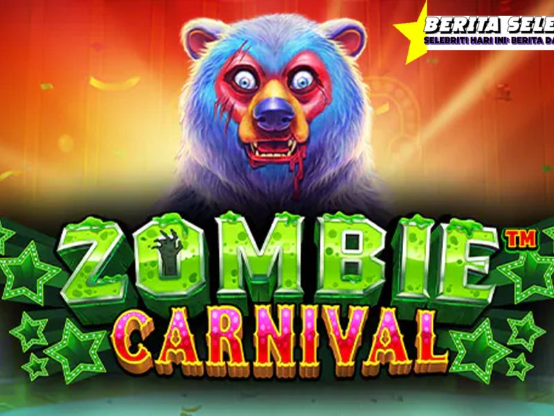 Permainan Slot Online Zombie Carnival Kini di Cnnslot!