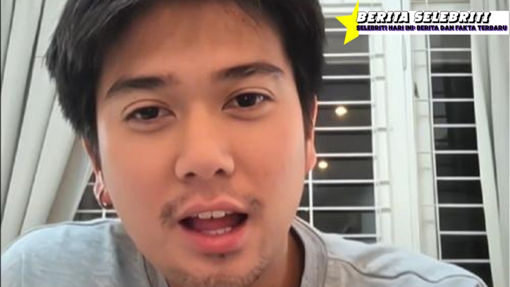 Penampilan Baru Iqbaal Jenggotan, Warganet Heboh!