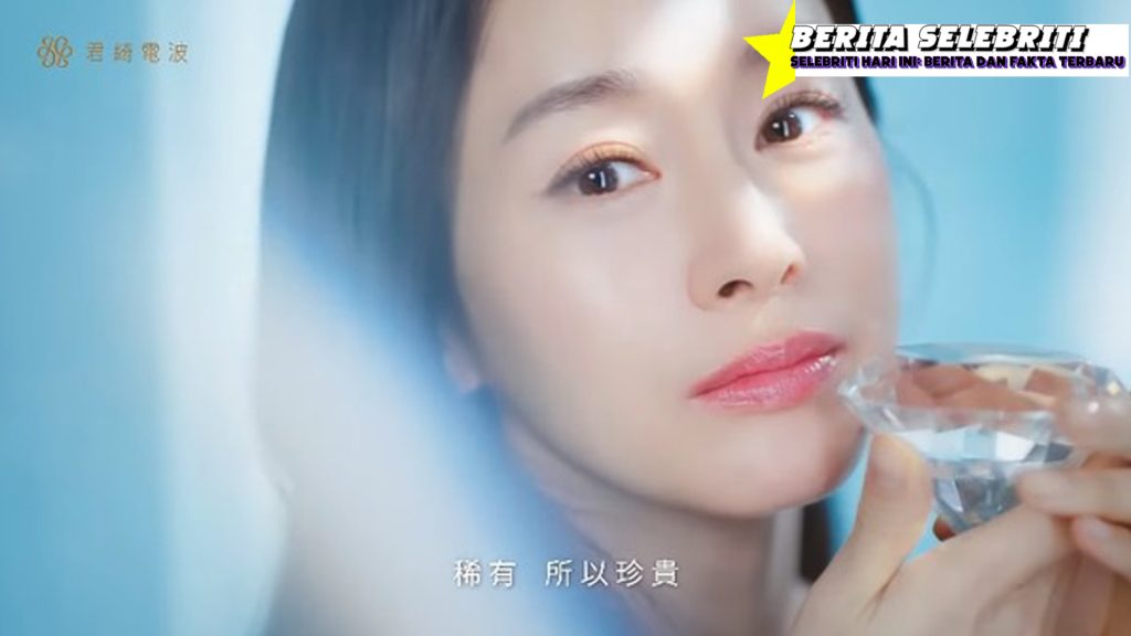 Kim Tae-hee di Usia 45, Tetap Memesona Jadi Bintang Iklan!