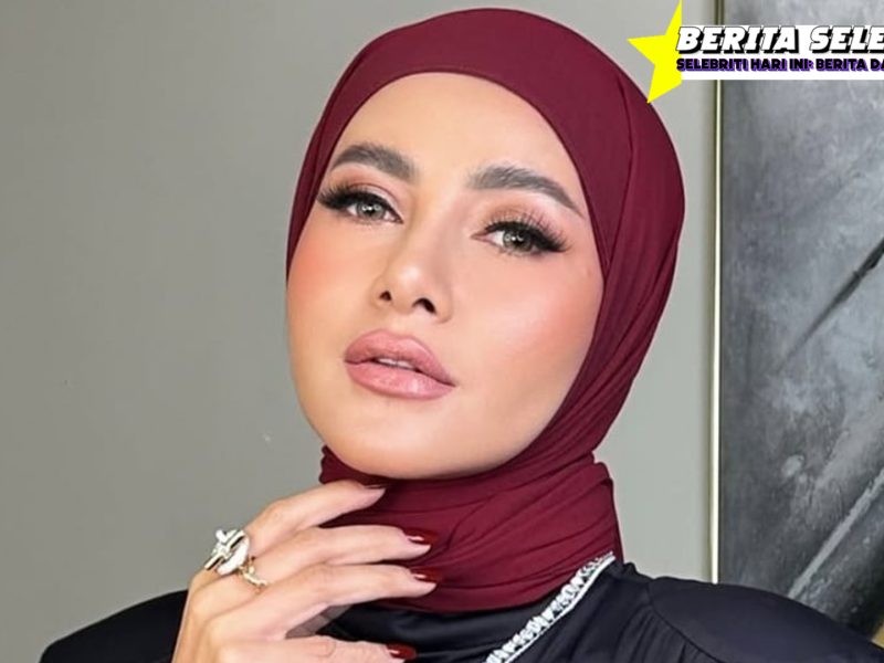 Keputusan Lepas Hijab, Olla Ramlan Aku Tersesat Saat Itu!