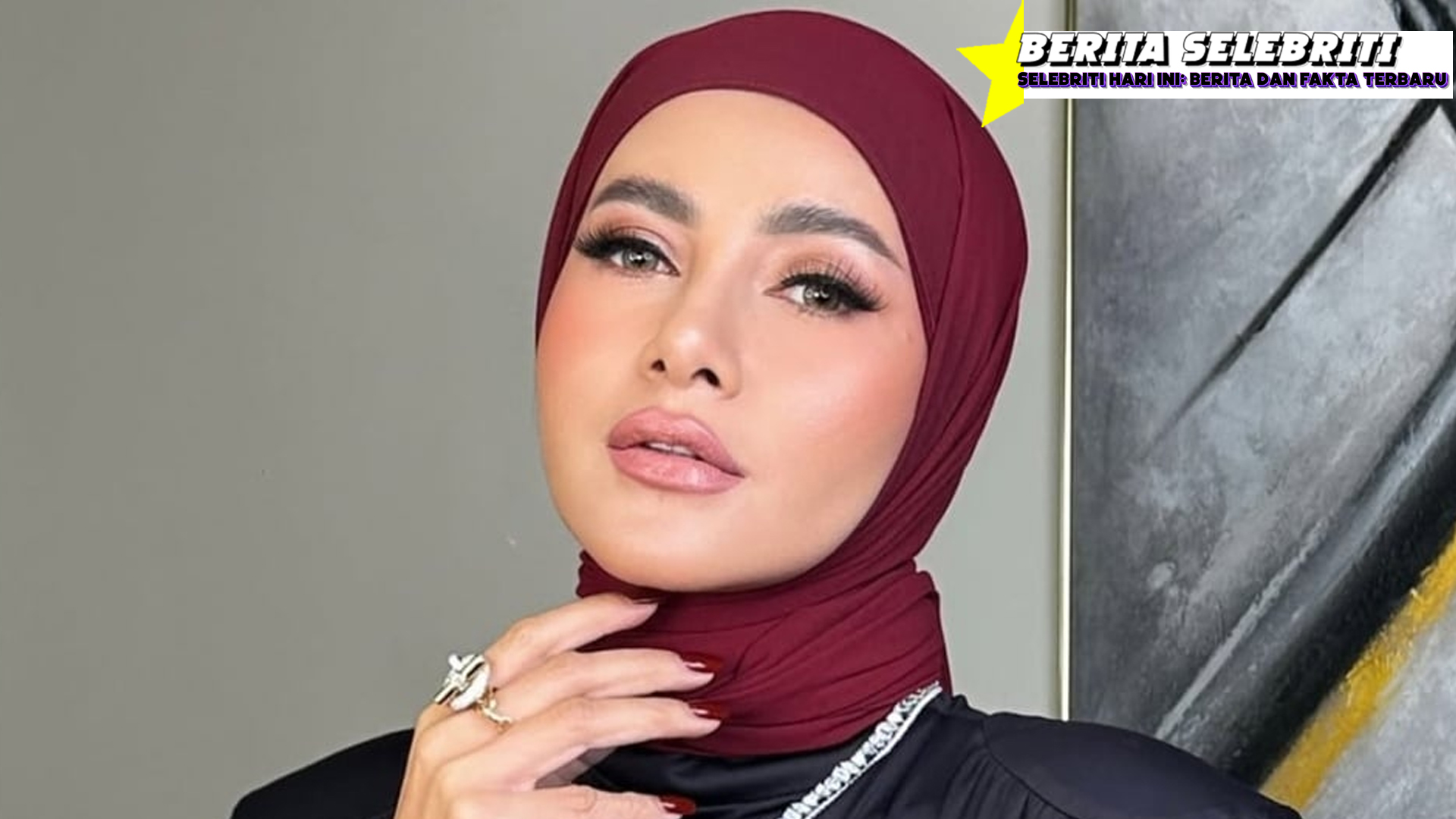 Keputusan Lepas Hijab, Olla Ramlan Aku Tersesat Saat Itu!