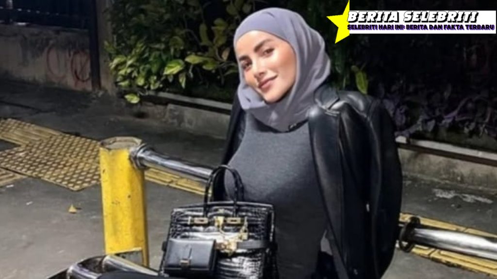 Keputusan Lepas Hijab, Olla Ramlan Aku Tersesat Saat Itu!