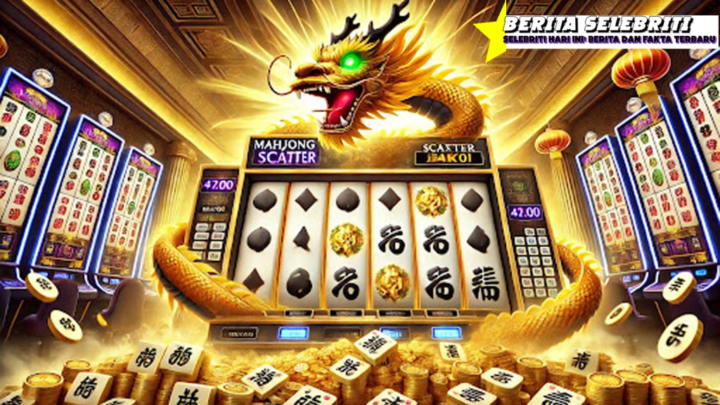 Rtp8000 dan Scatter Hitam Kombinasi Slot Tak Terduga!