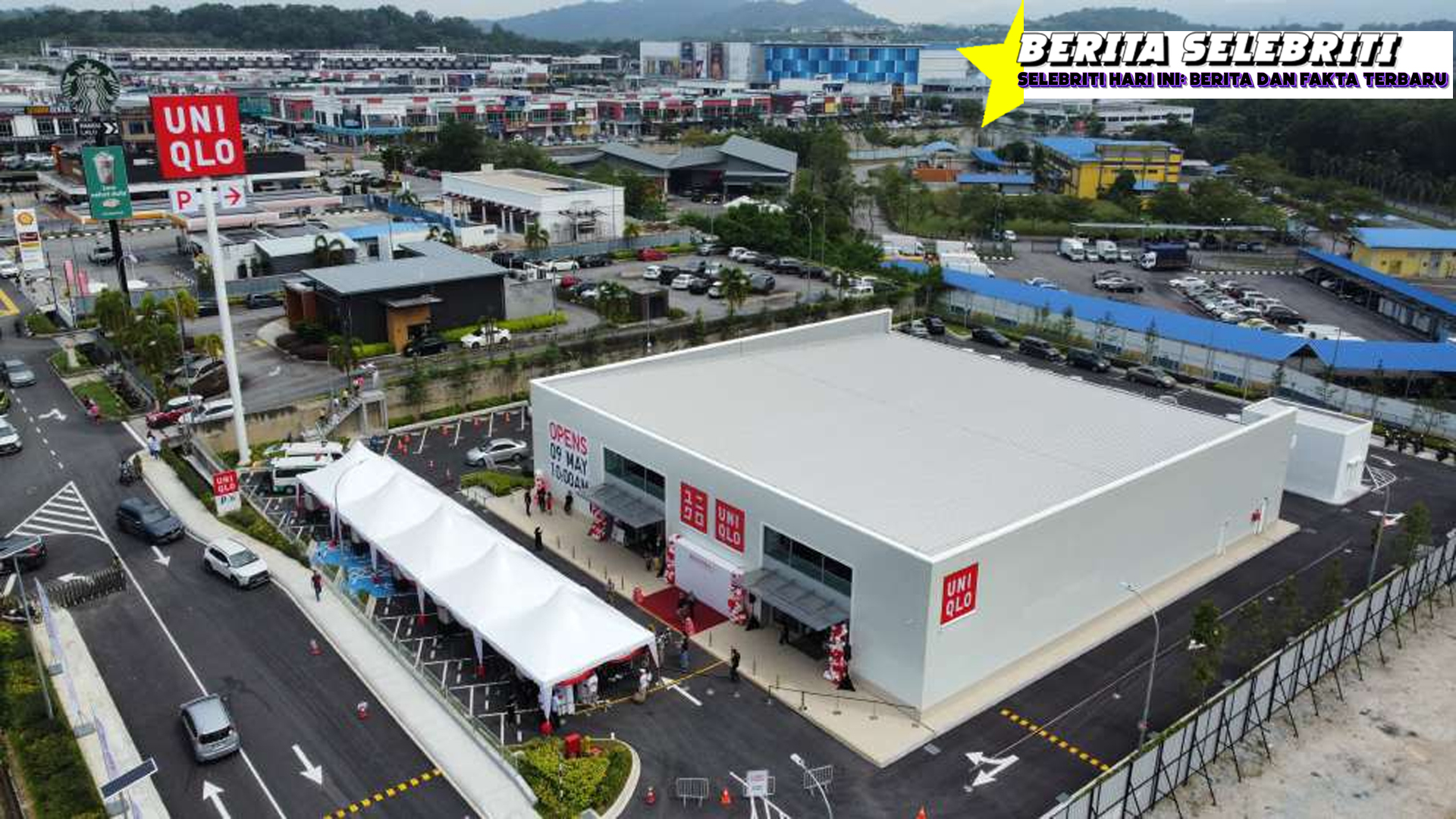 UNIQLO Ekspansi ke Seremban 2 Bawa Tren Global ke Lokal!