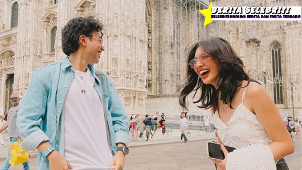 Vidi Aldiano & Sheila Dara Kulineran Romantis di Luar Negeri!