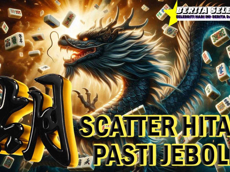 Rtp8000 dan Scatter Hitam Kombinasi Slot Tak Terduga!