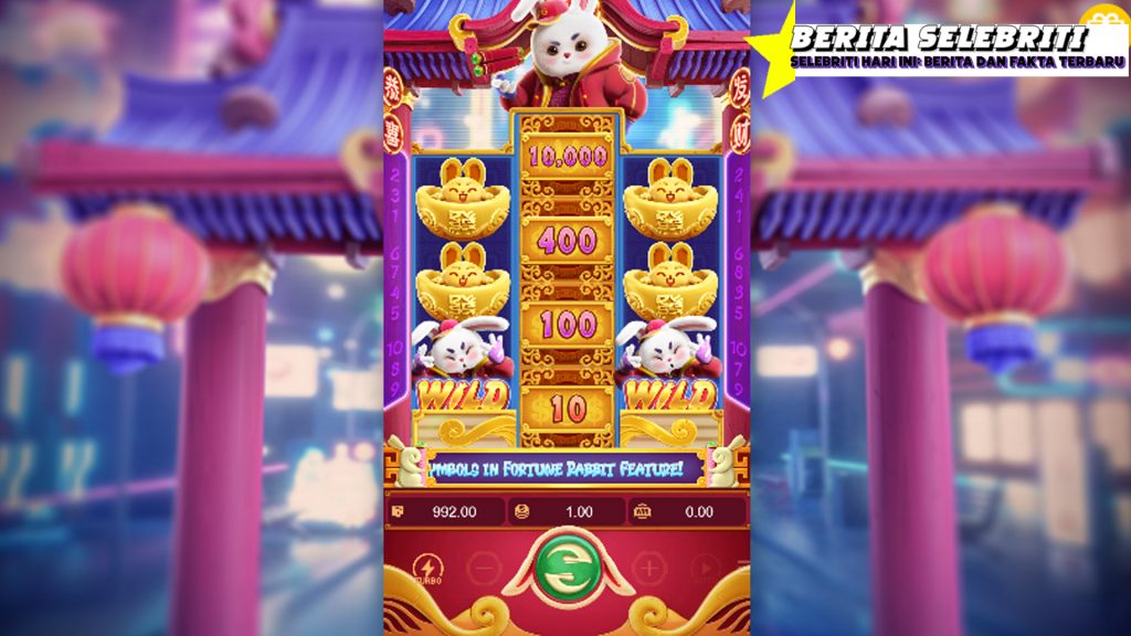 Cnnslot Demo Slot Fortune Rabbit & Trik Maxwin Besar!
