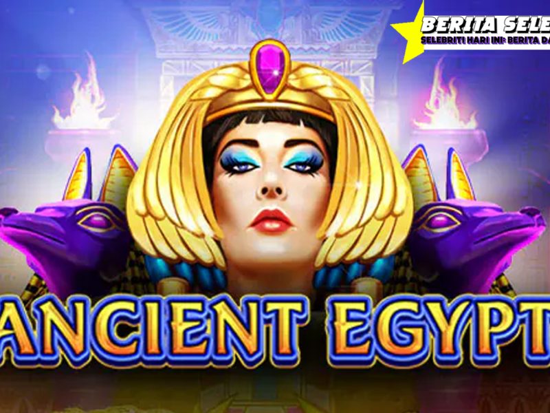 Slot Ancient Egypt dengan Rtp8000, Keseruan Tiada Henti!