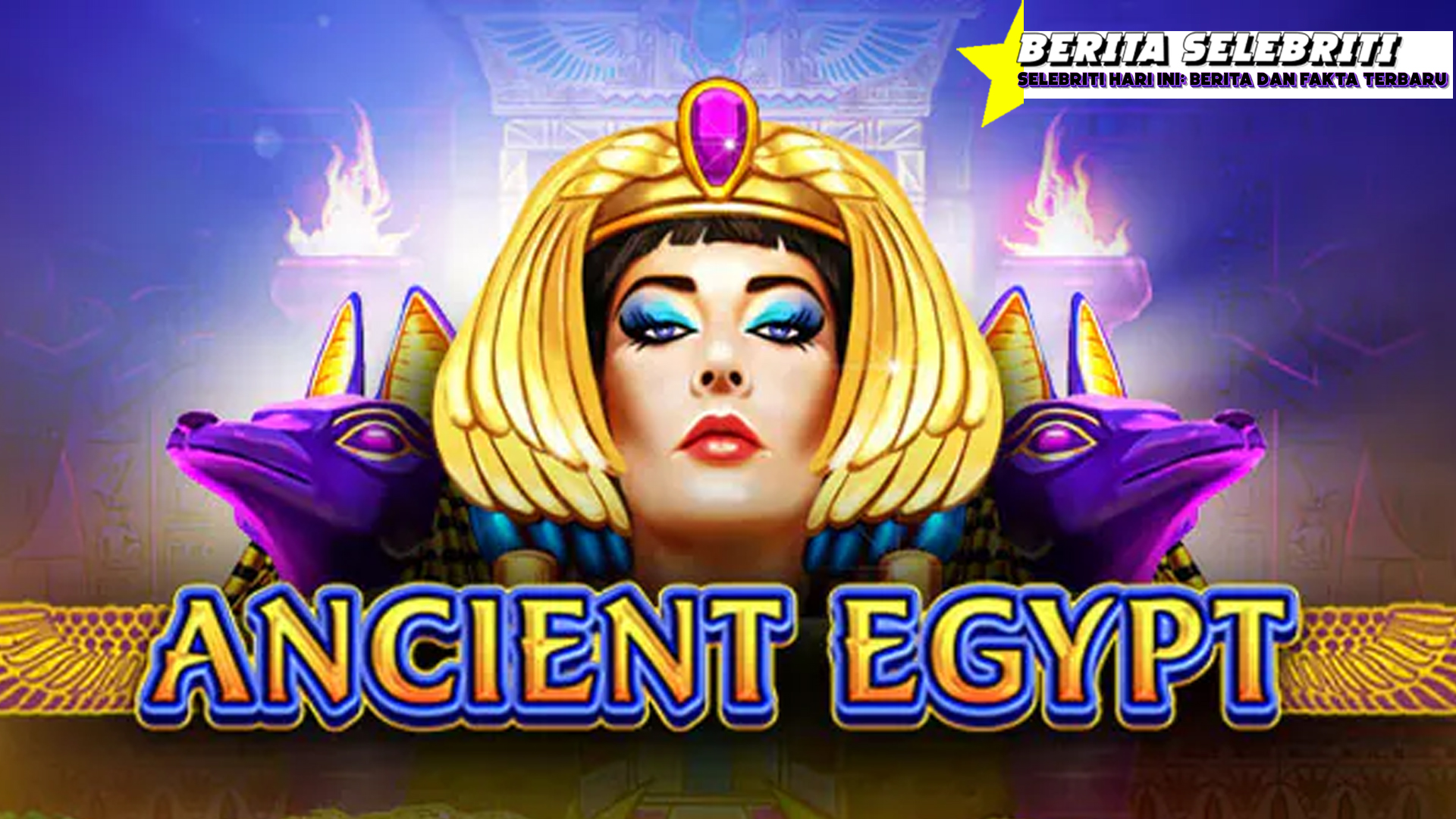 Slot Ancient Egypt dengan Rtp8000, Keseruan Tiada Henti!