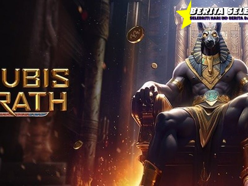 Rtp8000 Suguhkan Kehebatan Slot Anubis Wrath untuk Kamu!