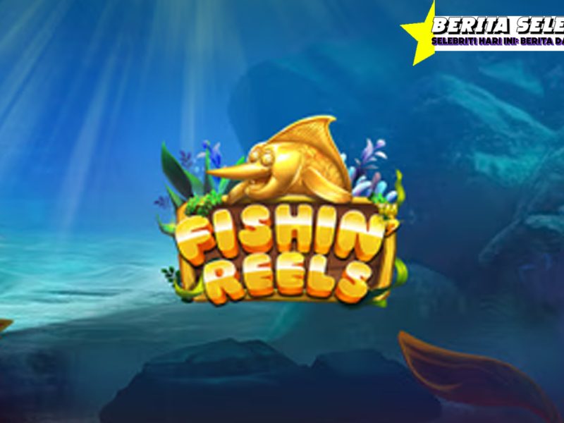 Analisis Rtp8000 pada Game Slot Fishin' Reels Terbaru!