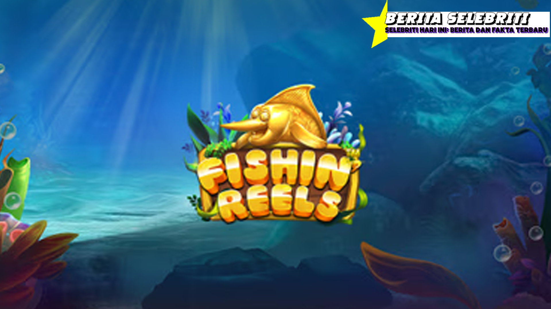 Analisis Rtp8000 pada Game Slot Fishin' Reels Terbaru!