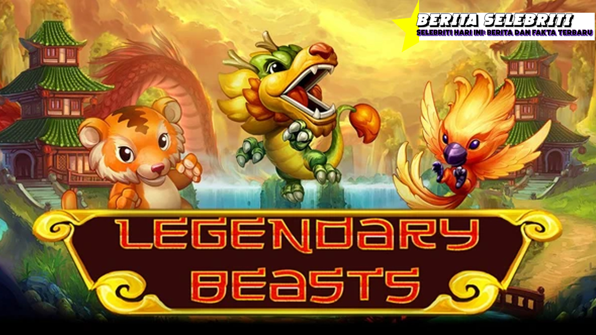 Ruby8000 Beast Mode ON! Formula Slot Legendary Beasts