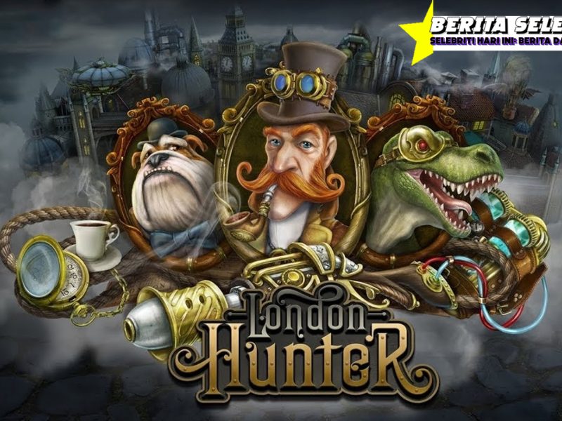 Keseruan Bermain London Hunter di Platform Ruby8000!