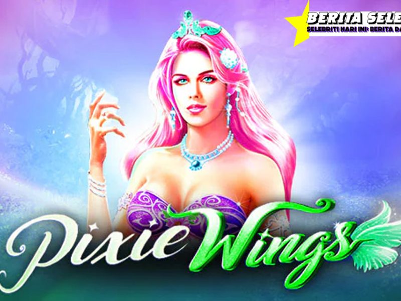Pixie Wings Bikin Slot QRIS di Cnnslot Makin Seru Dimainin!