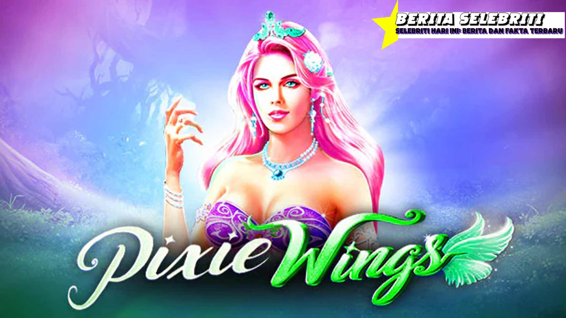 Pixie Wings Bikin Slot QRIS di Cnnslot Makin Seru Dimainin!