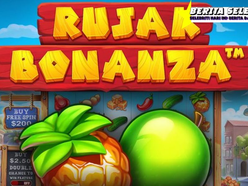 Slot Rujak Bonanza di Rtp8000, Penuh Keseruan Baru!