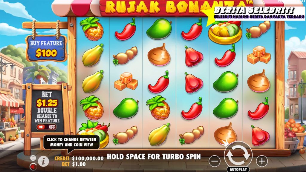 Slot Rujak Bonanza di Rtp8000, Penuh Keseruan Baru!