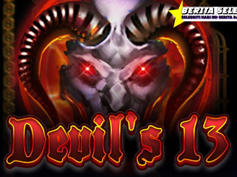 Slot Devil's 13 Jadi Primadona dengan Rtp8000 Terbaru!