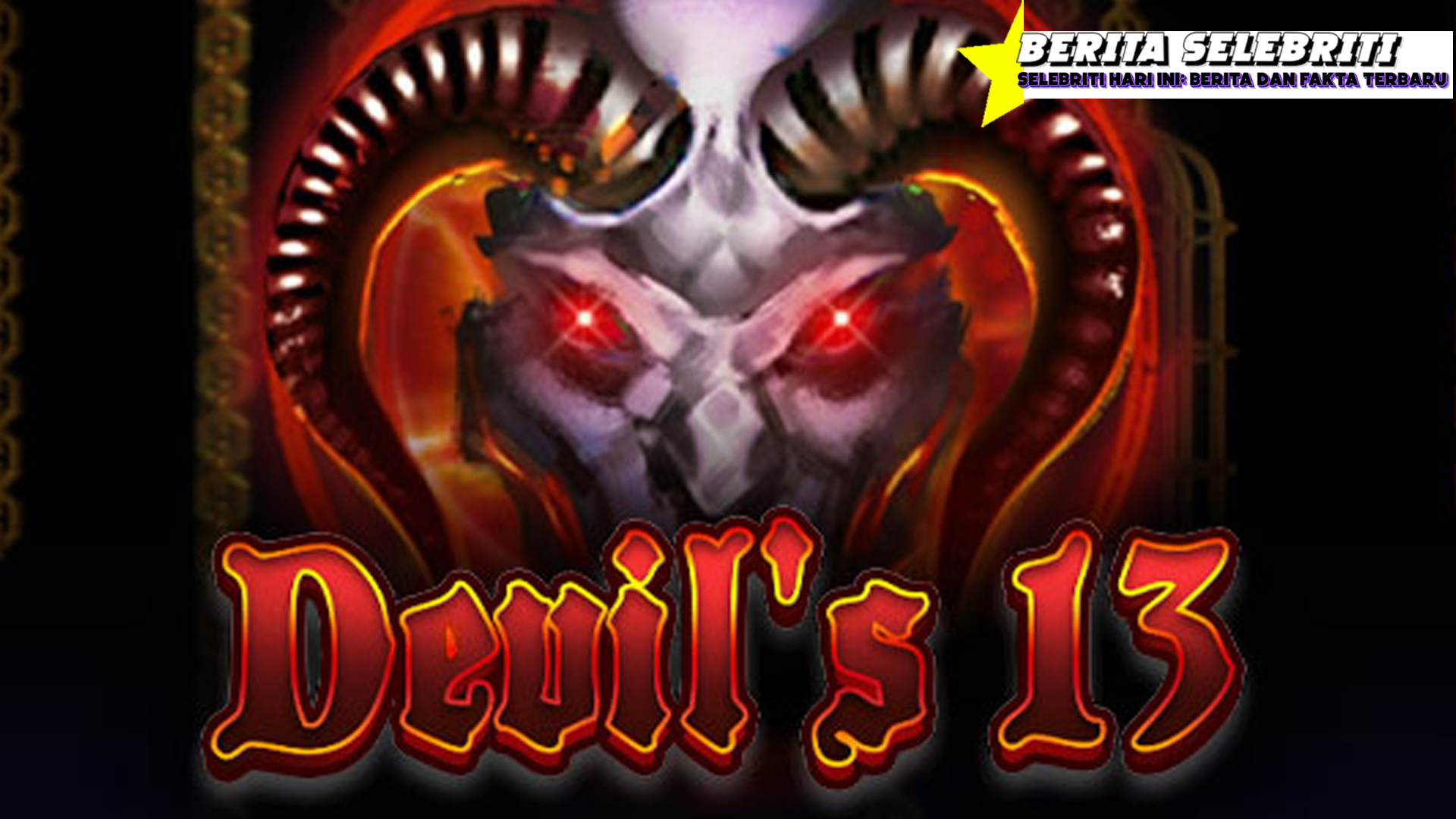 Slot Devil's 13 Jadi Primadona dengan Rtp8000 Terbaru!