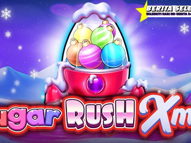 Rtp8000 Sugar Rush Xmas Serbuan Gula di Musim Salju!