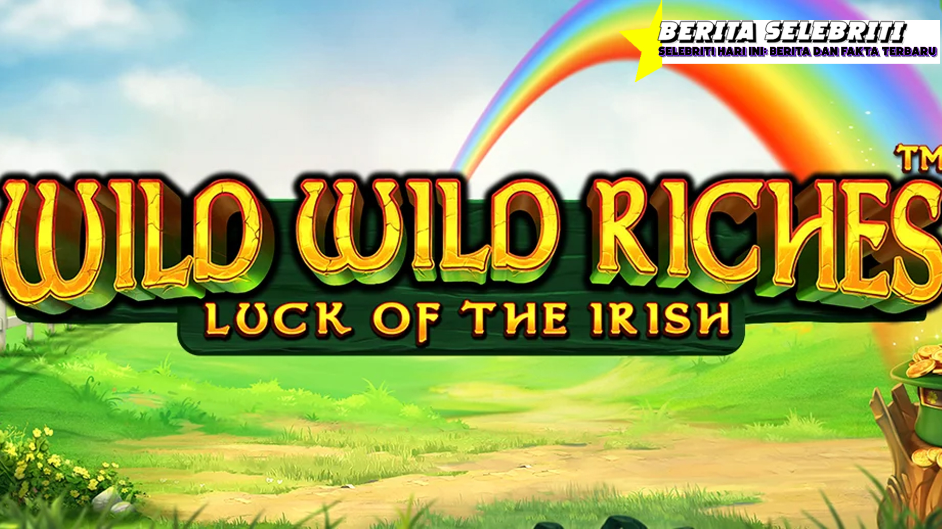 Cnnslot Platform Bento 2025 Zona Panas Wild Wild Riches!