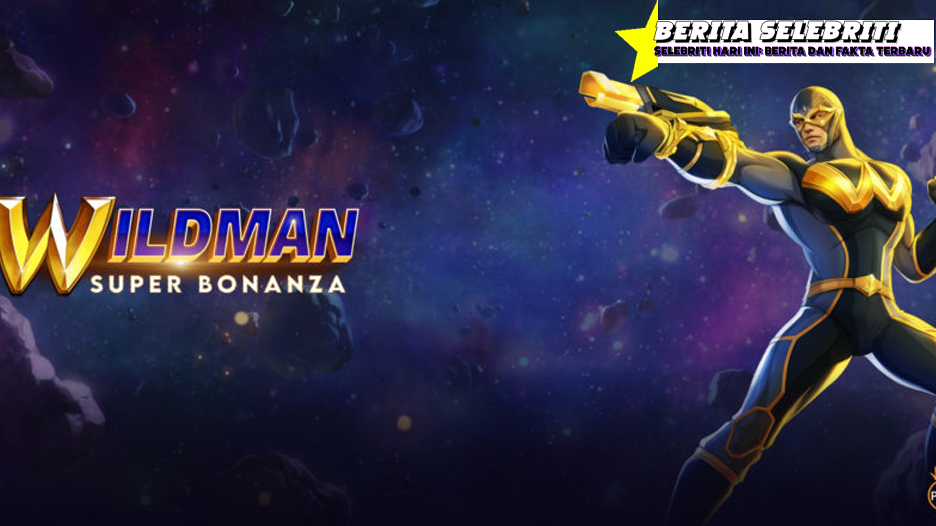 Ruby8000 Survival Mode di Wildman Super Bonanza Slot!