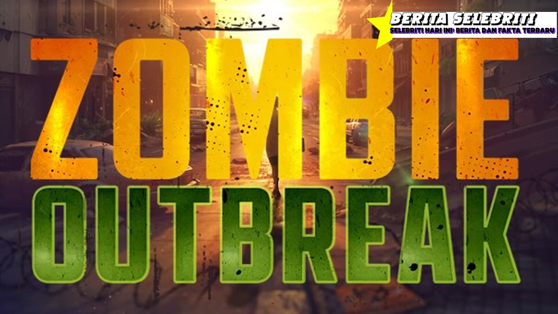 Zona Zombie Outbreak Membara di Ruby8000, Siap Beraksi!