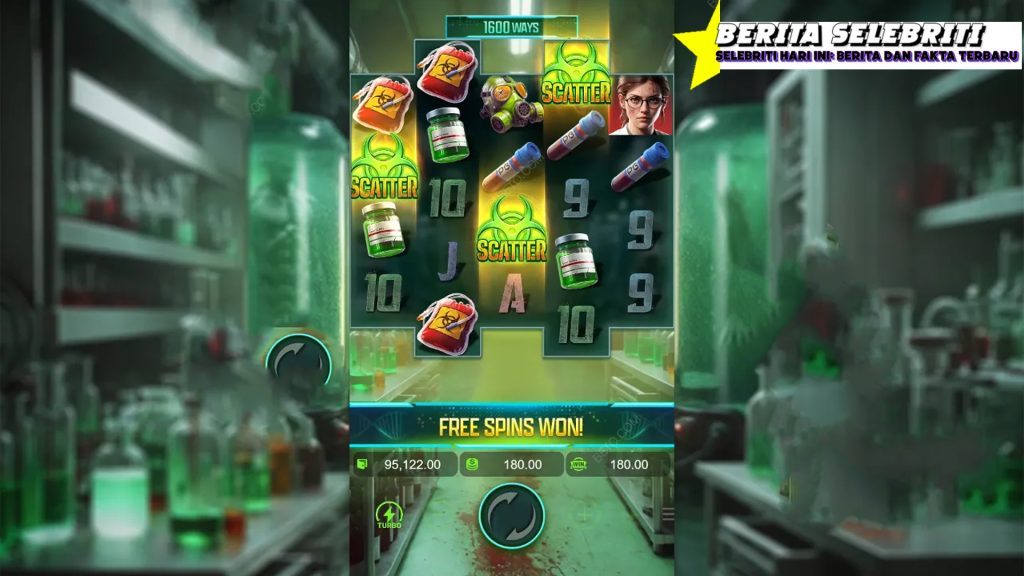 Zona Zombie Outbreak Membara di Ruby8000, Siap Beraksi!
