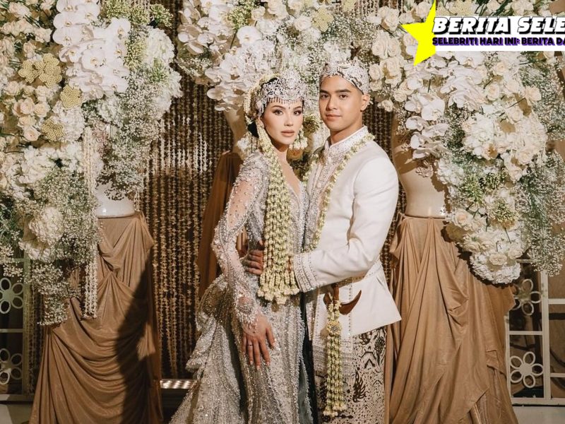 Ngunduh Mantu Al Ghazali, Ahmad Dhani Bikin Acara Sultan!