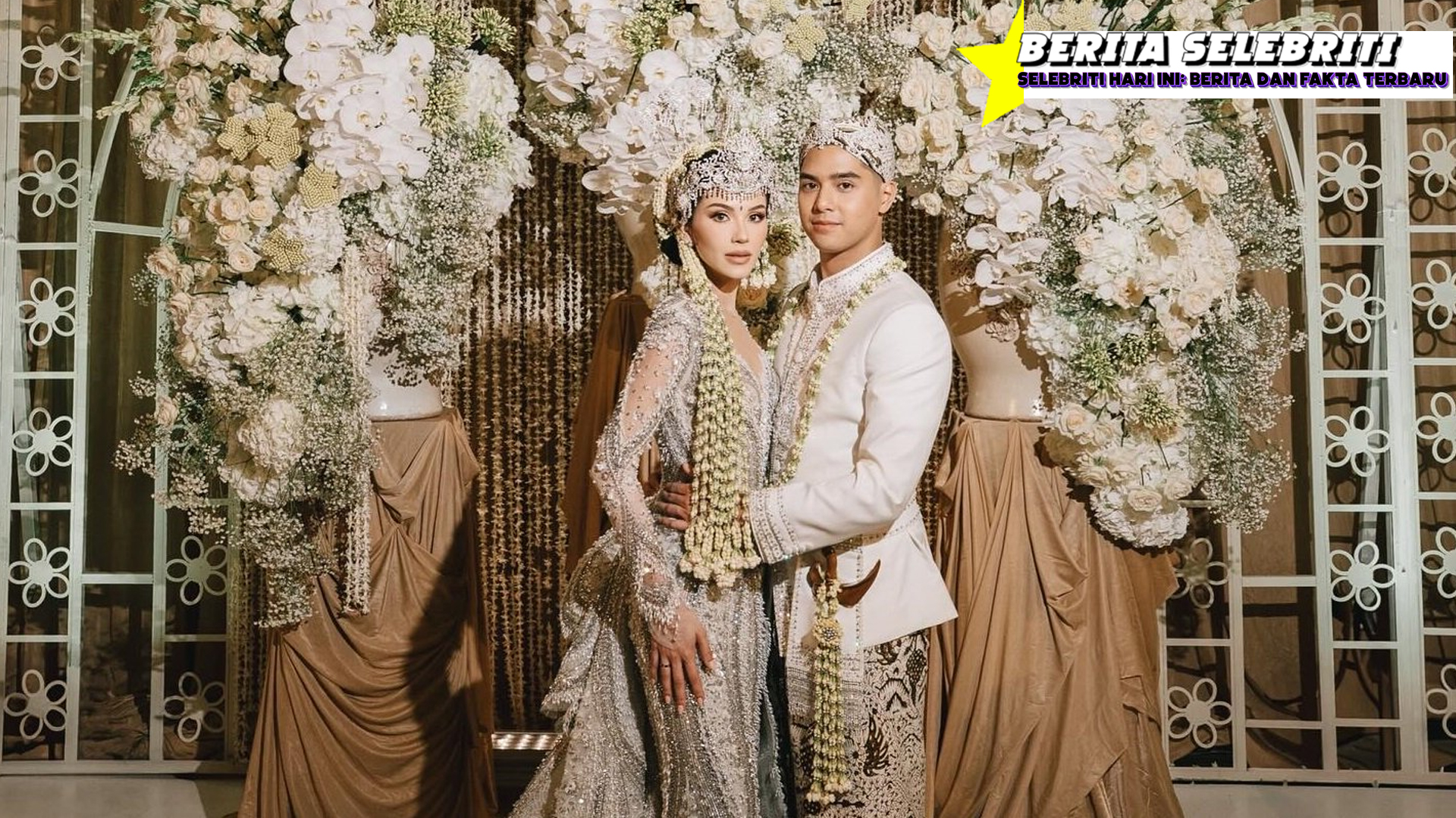 Ngunduh Mantu Al Ghazali, Ahmad Dhani Bikin Acara Sultan!