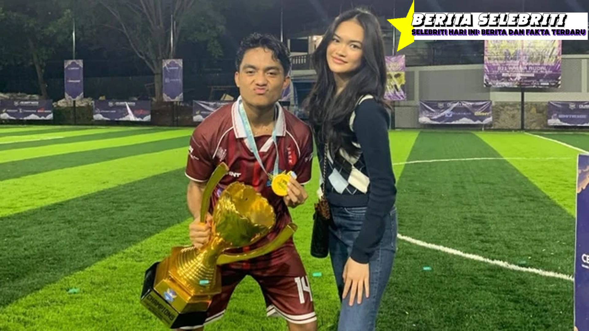 Pacaran di Kampus, Betrand Peto Pilih Jujur ke Ruben Onsu!