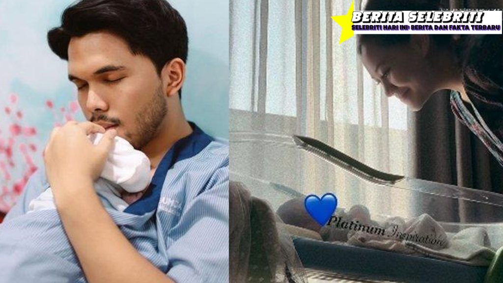 Baby Arash Bikin Keanu Massaid Ingin Dipanggil Kakak!