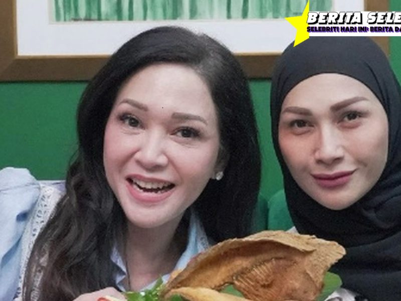 Tata Janeeta Buka-Bukaan Soal Pribadi Maia Estianty