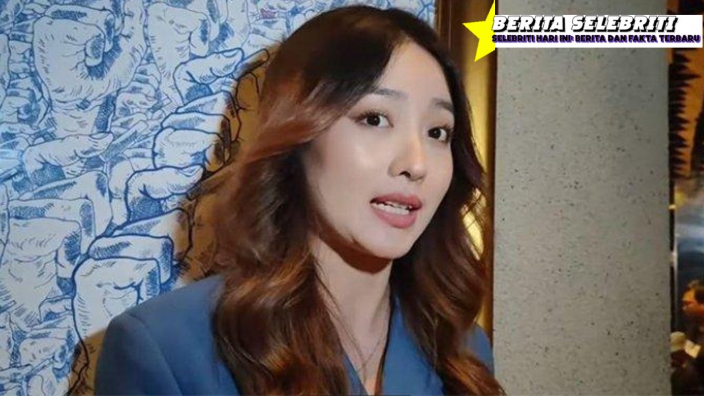 Natasha Wilona Pilih Santai, Fokus Cari Jodoh yang Pas!