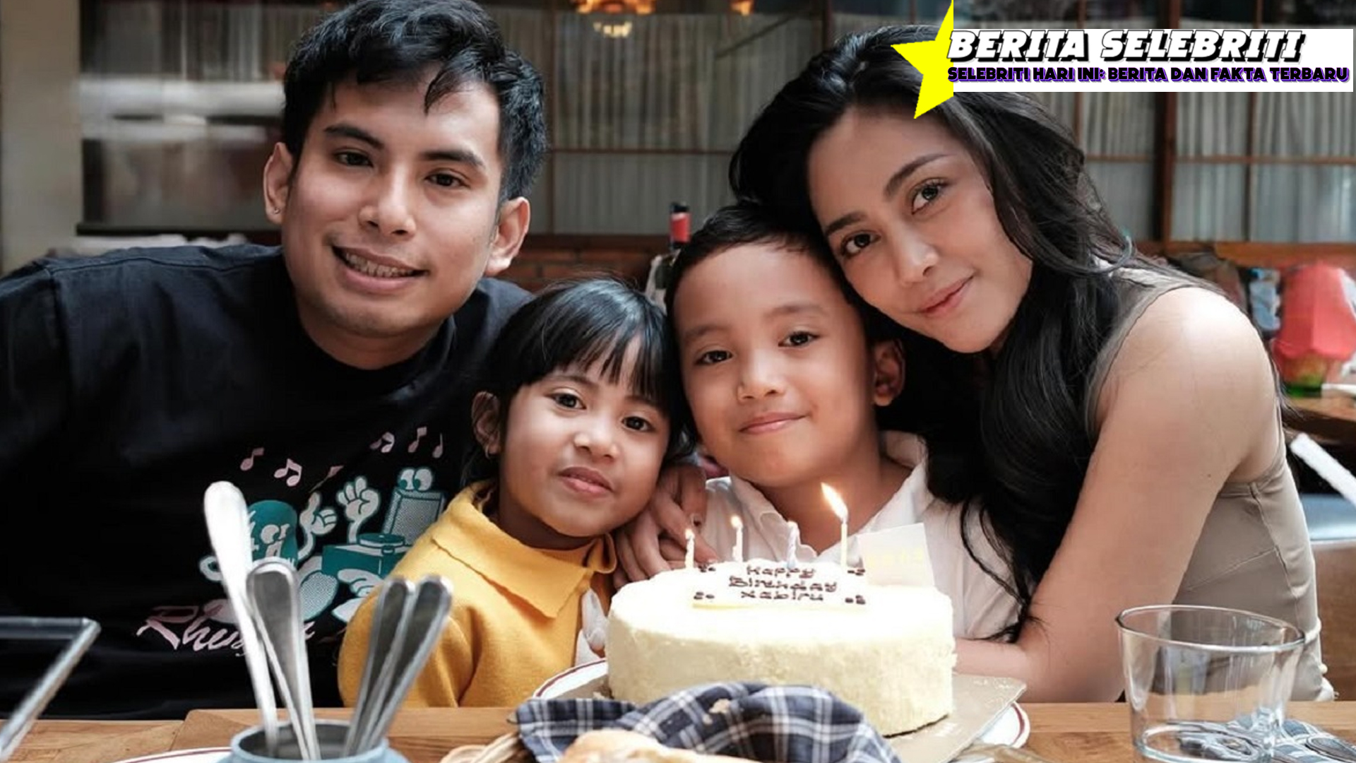 Hubungan Usai, Tapi Rachel Vennya Masih Jadi Safe Zone Okin