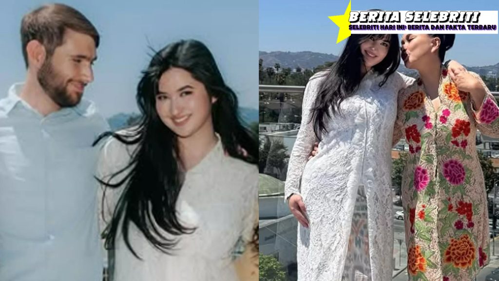 Stephanie Poetri Mau Nikah Intim, Bali dan Lombok Jadi Pilihan!