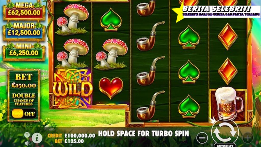 Cnnslot Platform Bento 2025 Zona Panas Wild Wild Riches!
