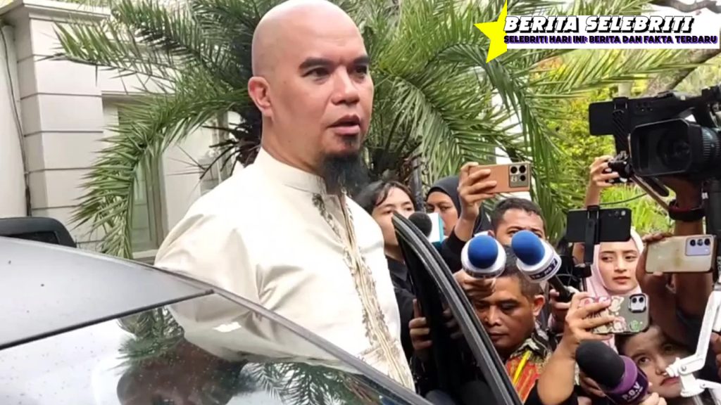 Ngunduh Mantu Al Ghazali, Ahmad Dhani Bikin Acara Sultan!