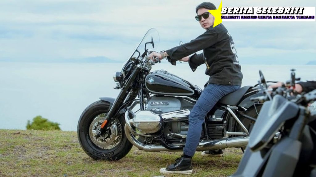 Desta Tabrak Motor di Lombok, Sikapnya Bikin Salut Netizen!