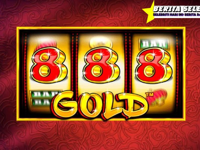 Cnnslot Karakteristik Paling Unik Dengan Slot 888 Gold!