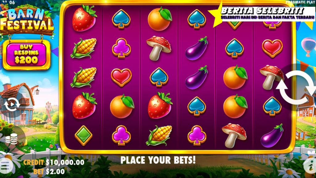 Rtp8000 Game Desa Lucu dengan Barn Festival Terbaik!