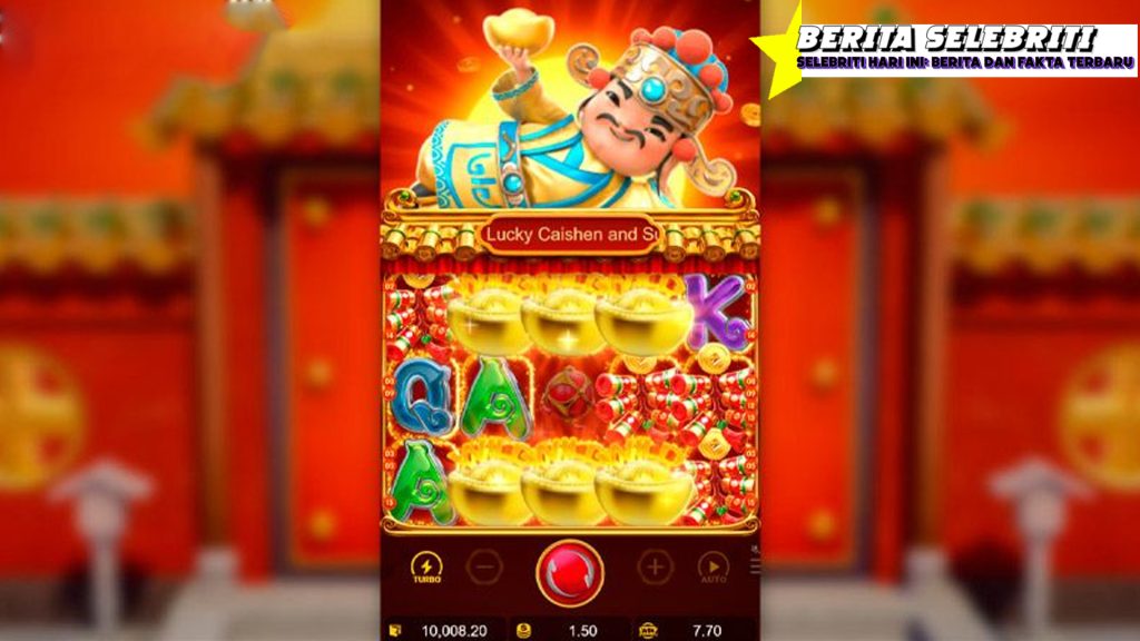 Fortune Gods Slot Hadiah Fantastis Menanti di Ruby8000!