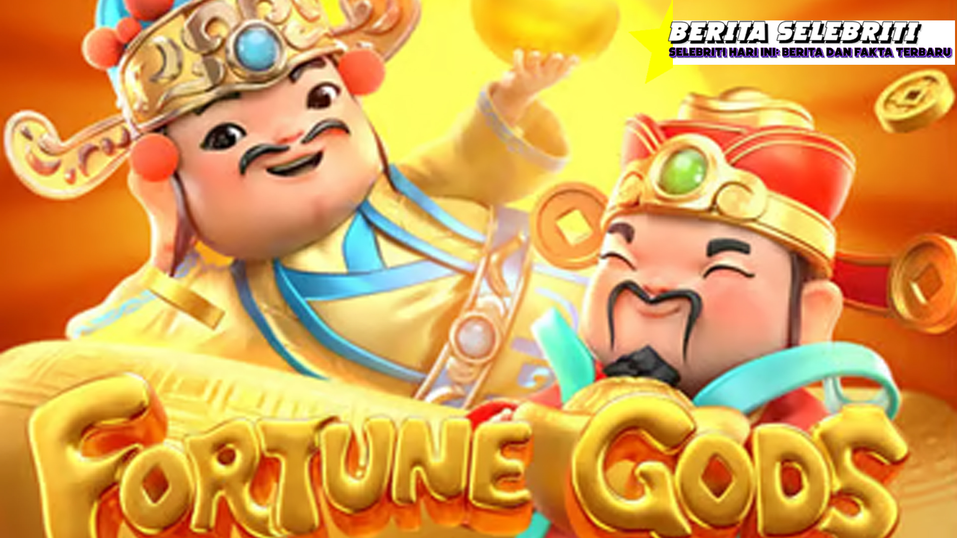 Fortune Gods Slot Hadiah Fantastis Menanti di Ruby8000!