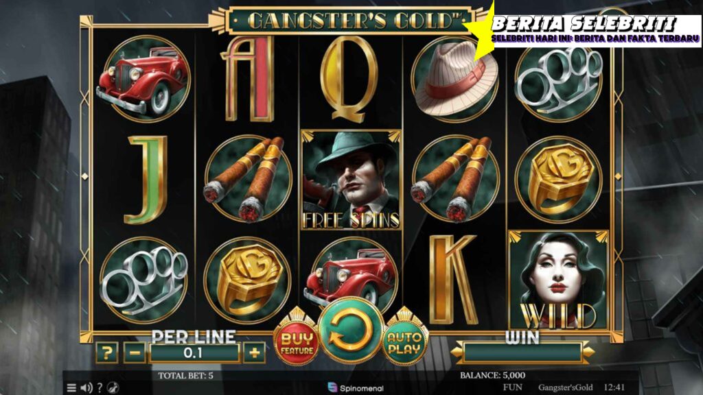 CNNSLOT Bandar Slot Gacor Gangsters Tahun Ini 2025 Pilihan