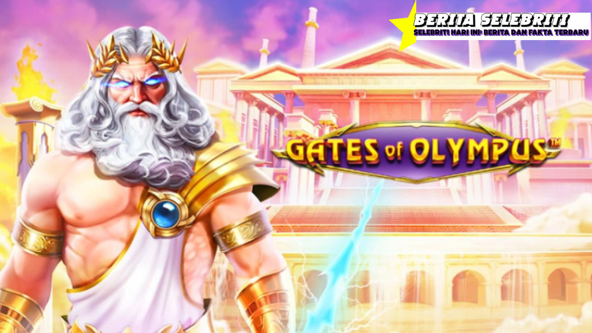 Cnnslot Ledakan Multiplier x5000 di Gates of Olympus!